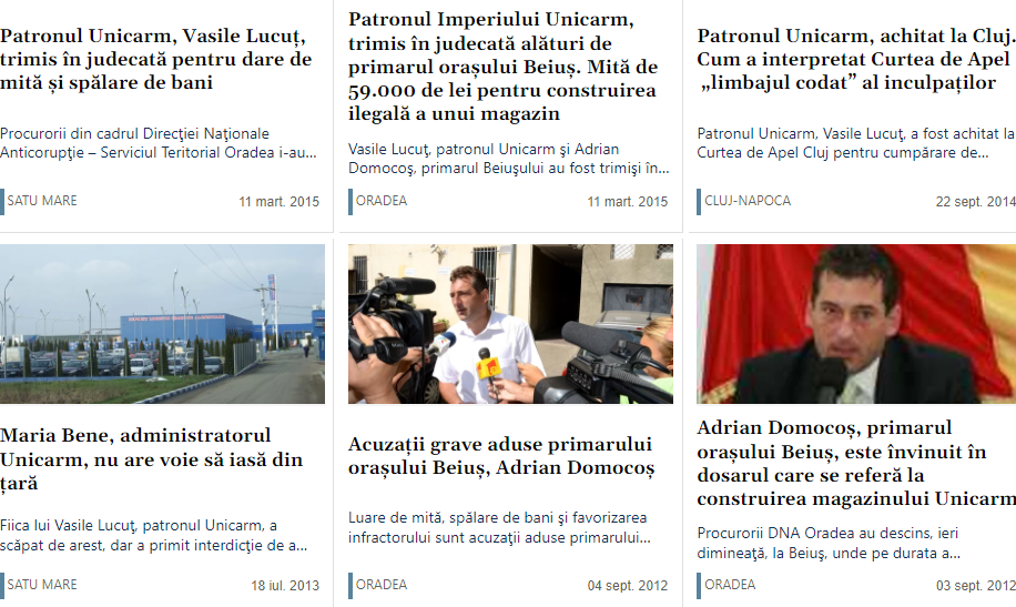 scandaluri vasile lucut